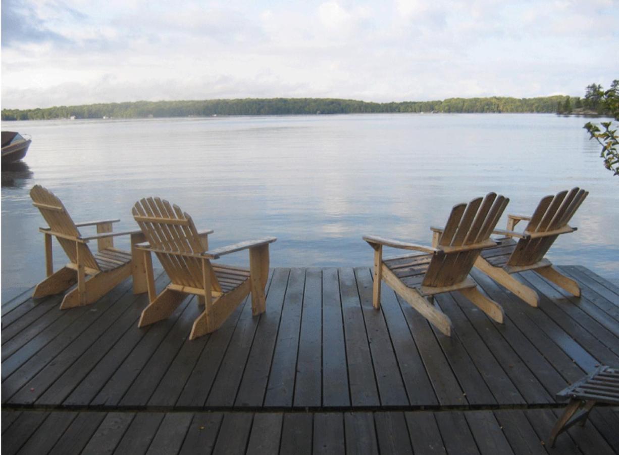 The "New" Baldwins Resort Windermere Exterior photo